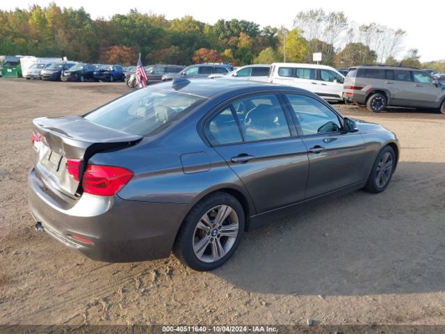 WBA8E3C50GK501611 BMW 328i Xdrive