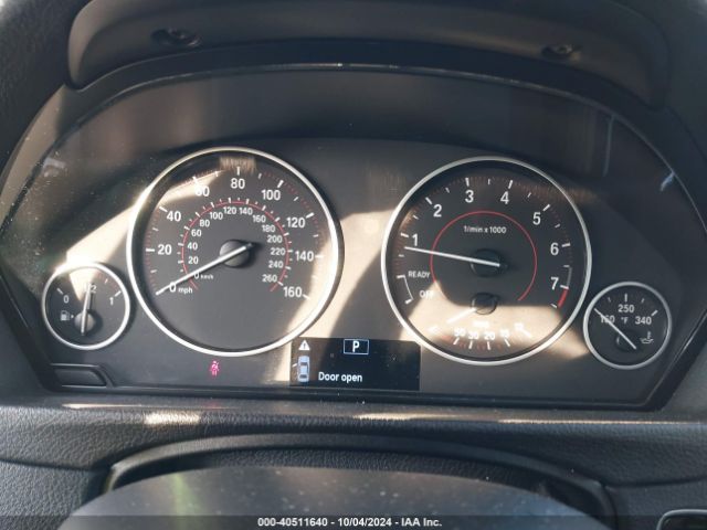 WBA8E3C50GK501611 BMW 328i Xdrive