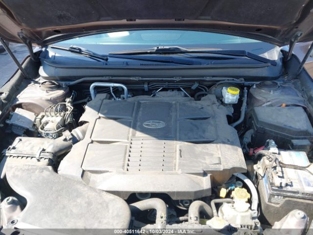 4S4BSETC7K3262374 Subaru Outback 3.6r Touring