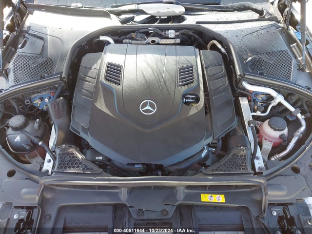 W1K6G7GBXPA202683 Mercedes-Benz S 580 4matic
