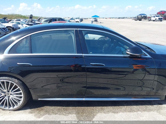 W1K6G7GBXPA202683 Mercedes-Benz S 580 4matic