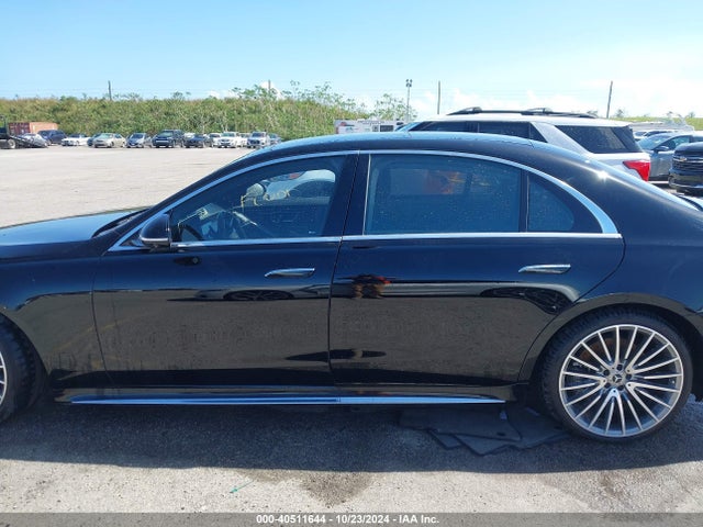 W1K6G7GBXPA202683 Mercedes-Benz S 580 4matic