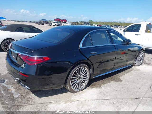 W1K6G7GBXPA202683 Mercedes-Benz S 580 4matic