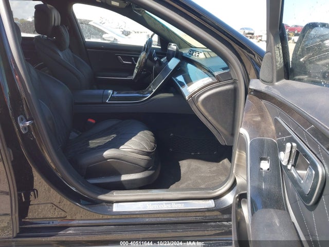 W1K6G7GBXPA202683 Mercedes-Benz S 580 4matic