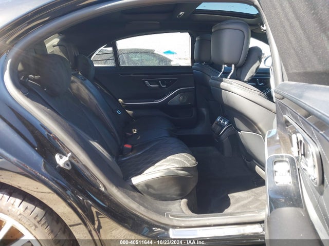 W1K6G7GBXPA202683 Mercedes-Benz S 580 4matic