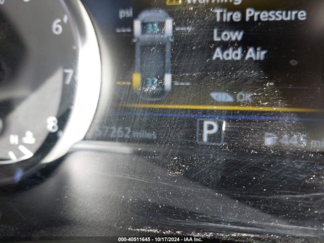 5N1AZ2BS0NC124081 Nissan Murano Sv Intelligent Awd