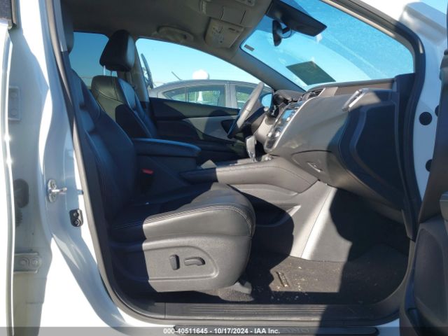 5N1AZ2BS0NC124081 Nissan Murano Sv Intelligent Awd
