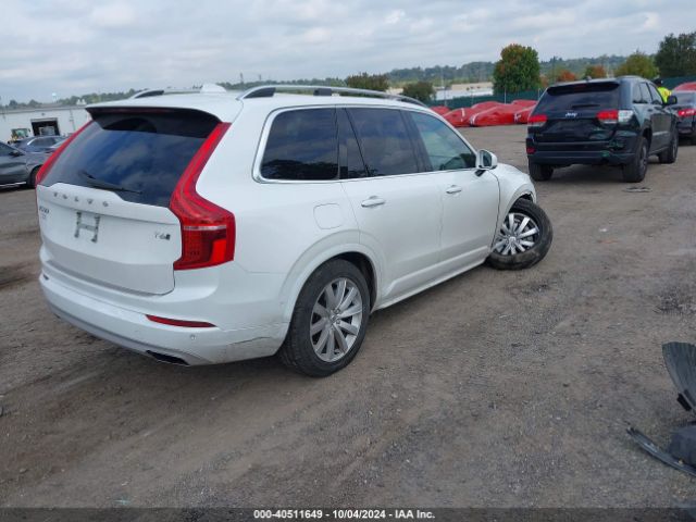 YV4A22PK8G1039129 Volvo Xc90 T6 Momentum