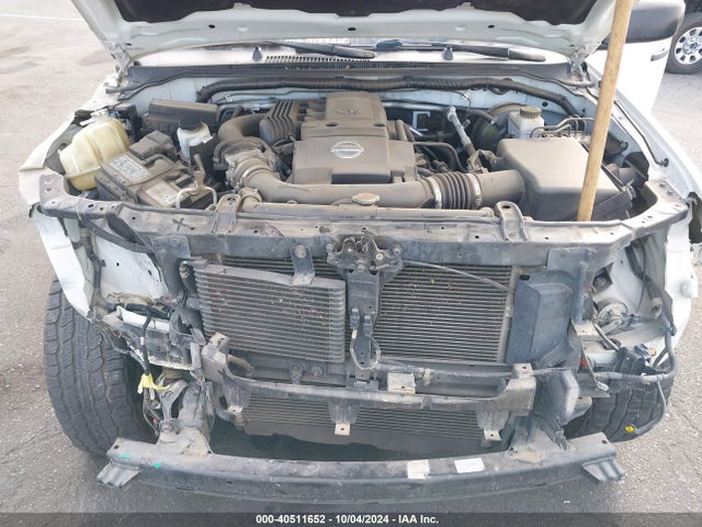 Nissan Frontier Sv 2019 1N6AD0ER1KN872822 Image 10
