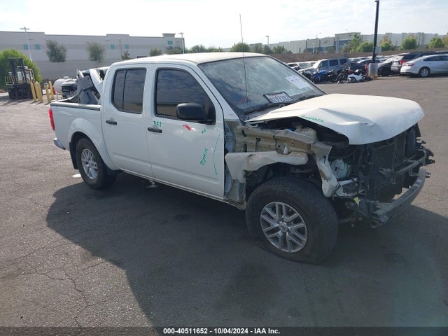 Nissan Frontier Sv 2019 1N6AD0ER1KN872822 Image 14