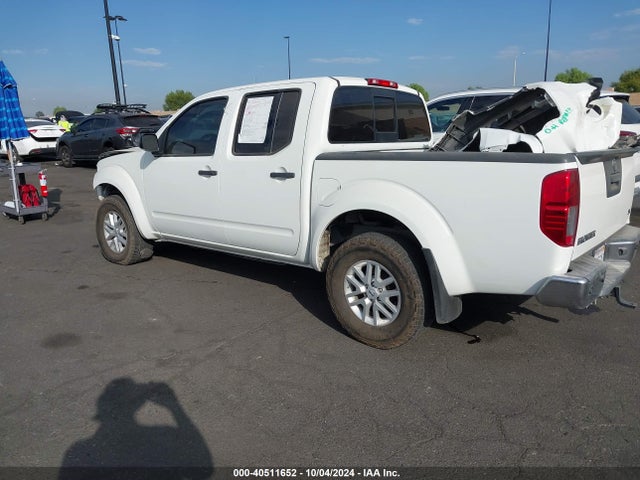 Nissan Frontier Sv 2019 1N6AD0ER1KN872822 Image 15