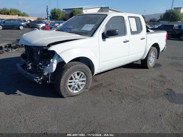 Nissan Frontier Sv 2019 1N6AD0ER1KN872822 Image 2