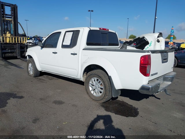 Nissan Frontier Sv 2019 1N6AD0ER1KN872822 Image 3