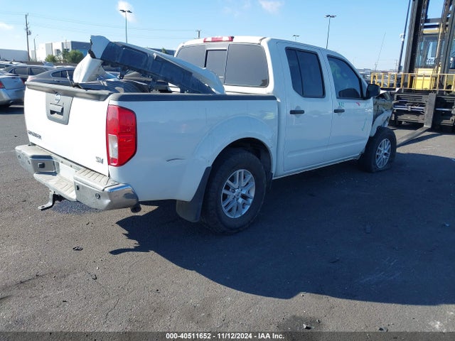 Nissan Frontier Sv 2019 1N6AD0ER1KN872822 Image 4