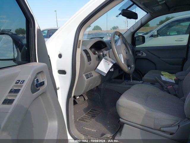 Nissan Frontier Sv 2019 1N6AD0ER1KN872822 Image 5