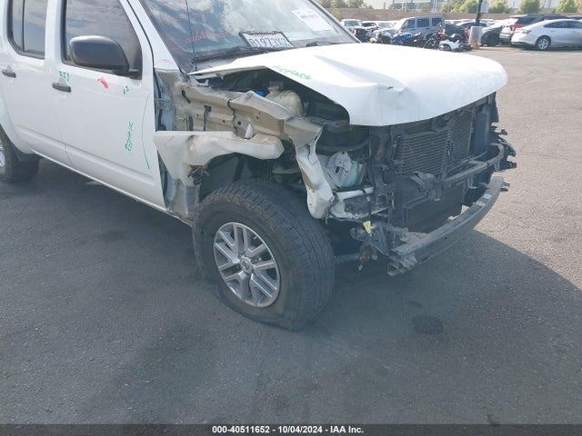 Nissan Frontier Sv 2019 1N6AD0ER1KN872822 Image 6