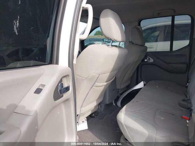Nissan Frontier Sv 2019 1N6AD0ER1KN872822 Image 8