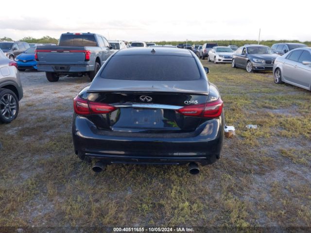 JN1EV7AP6JM361547 Infiniti Q50 3.0t Sport