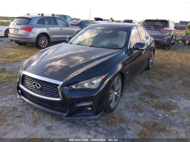 JN1EV7AP6JM361547 Infiniti Q50 3.0t Sport