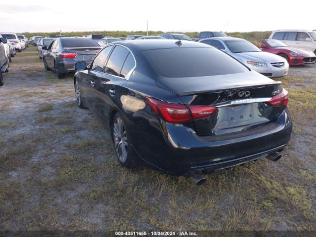 JN1EV7AP6JM361547 Infiniti Q50 3.0t Sport