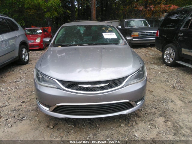 1C3CCCAB4HN508884 Chrysler 200 Limited Platinum