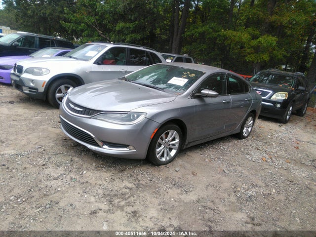 1C3CCCAB4HN508884 Chrysler 200 Limited Platinum