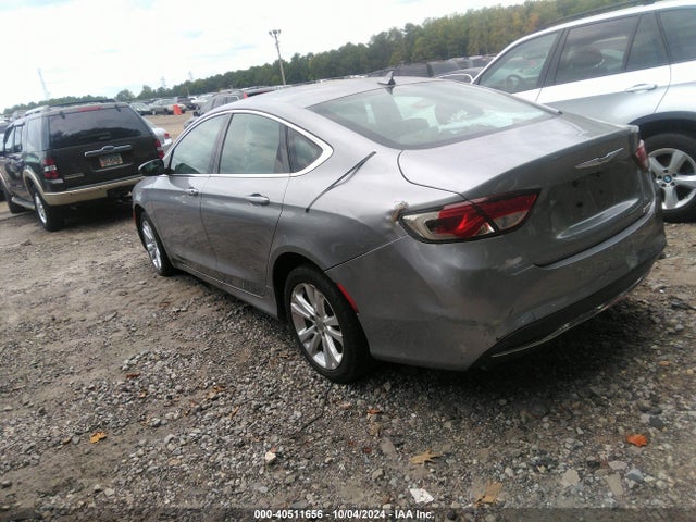 1C3CCCAB4HN508884 Chrysler 200 Limited Platinum