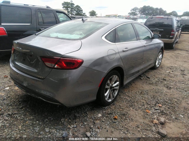 1C3CCCAB4HN508884 Chrysler 200 Limited Platinum