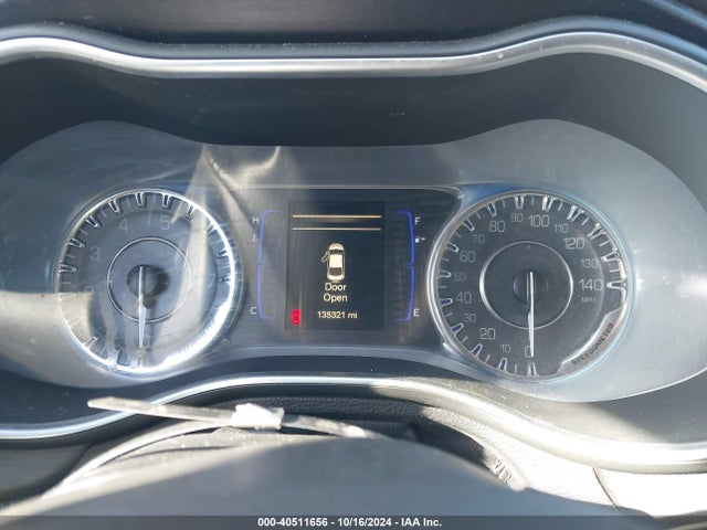1C3CCCAB4HN508884 Chrysler 200 Limited Platinum