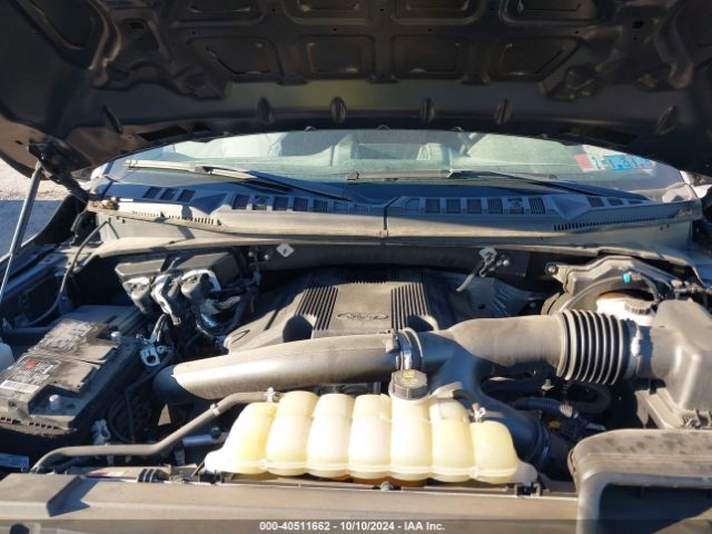 1FTFW1E45LFA53319 Ford F-150 Xl