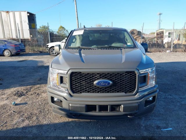 1FTFW1E45LFA53319 Ford F-150 Xl