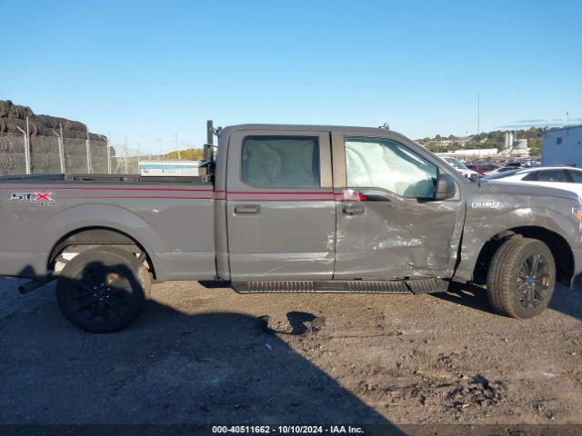 1FTFW1E45LFA53319 Ford F-150 Xl