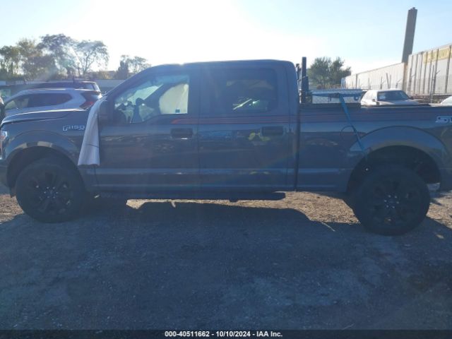 1FTFW1E45LFA53319 Ford F-150 Xl
