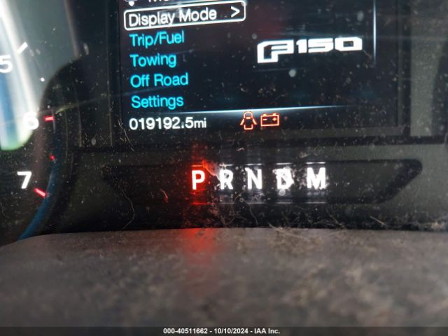 1FTFW1E45LFA53319 Ford F-150 Xl