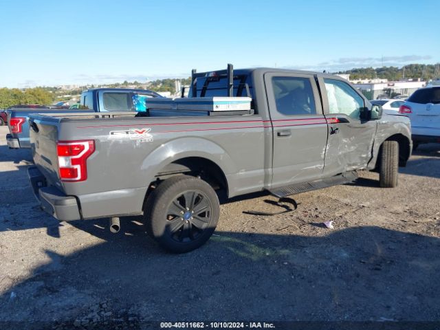 1FTFW1E45LFA53319 Ford F-150 Xl