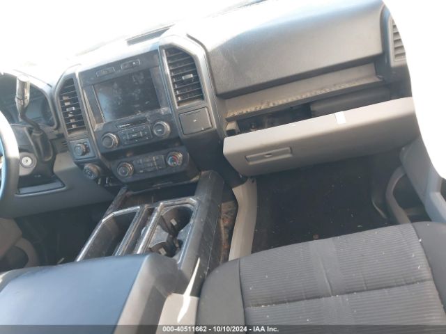 1FTFW1E45LFA53319 Ford F-150 Xl