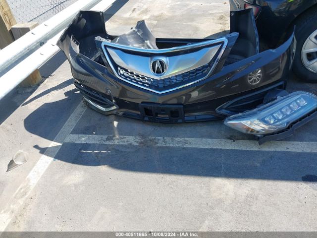 5J8TB4H34JL008147 Acura Rdx Acurawatch Plus Package