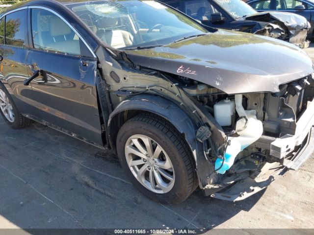 5J8TB4H34JL008147 Acura Rdx Acurawatch Plus Package