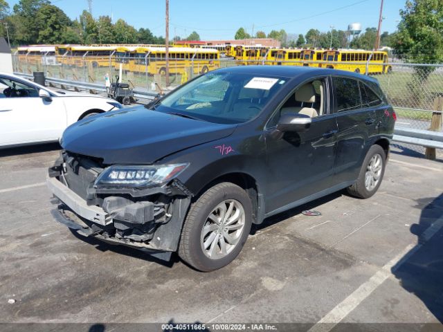 5J8TB4H34JL008147 Acura Rdx Acurawatch Plus Package
