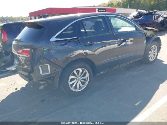 5J8TB4H34JL008147 Acura Rdx Acurawatch Plus Package