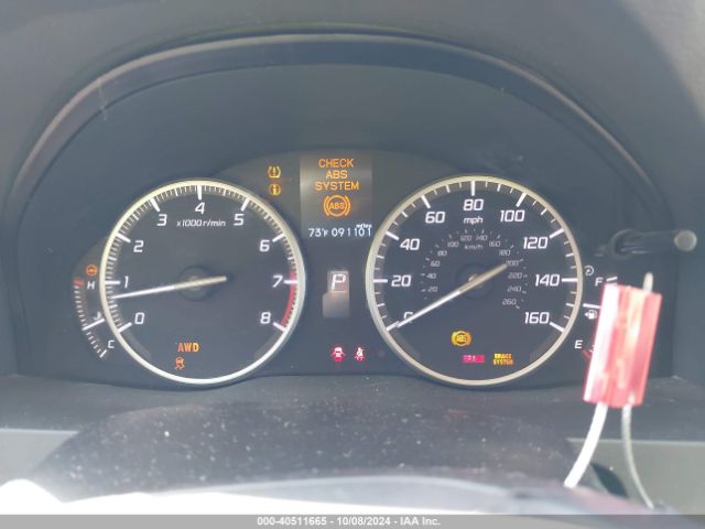 5J8TB4H34JL008147 Acura Rdx Acurawatch Plus Package