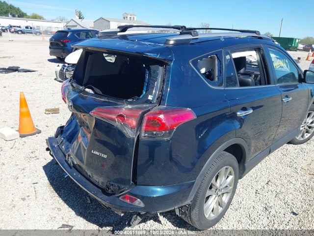 Toyota Rav4 Limited 2018 2T3YFREV2JW496023 Image 15