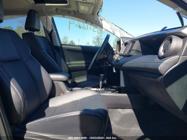 Toyota Rav4 Limited 2018 2T3YFREV2JW496023 Image 5