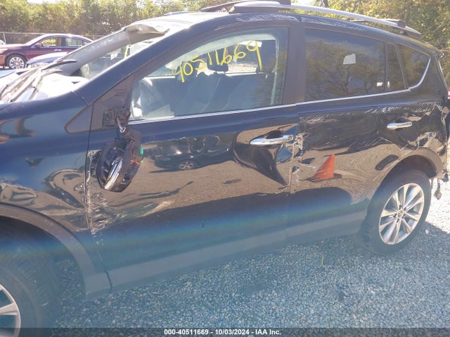Toyota Rav4 Limited 2018 2T3YFREV2JW496023 Image 6