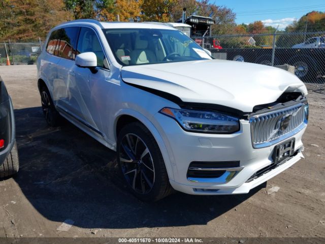 2024 VOLVO XC90 YV4062JE6R1188449
