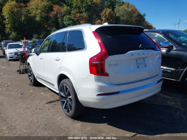 2024 VOLVO XC90 YV4062JE6R1188449 Photo 2