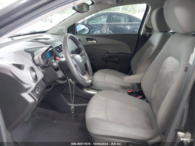 1G1JA5SHXE4243938 Chevrolet Sonic Ls Auto