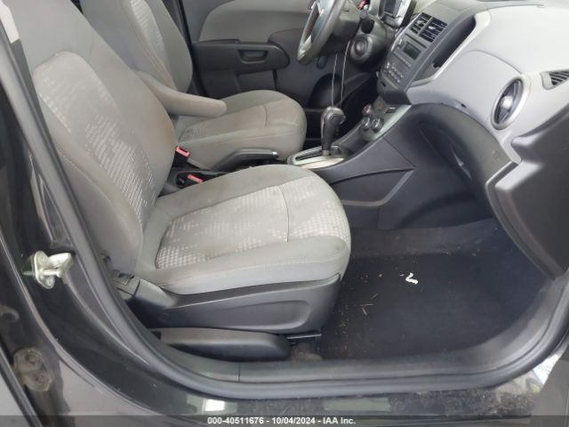 1G1JA5SHXE4243938 Chevrolet Sonic Ls Auto