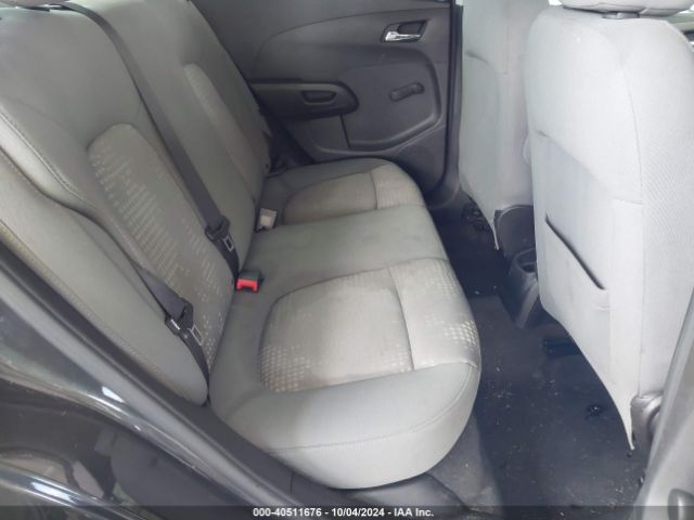 1G1JA5SHXE4243938 Chevrolet Sonic Ls Auto