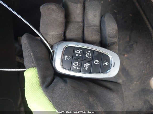 Hyundai Santa Fe Calligraphy 2023 5NMS54AL2PH507812 Image 11